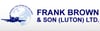 Frank Brown & Son Luton Ltd | Tech2B