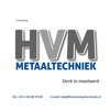 HVM Metaaltechniek | Tech2B