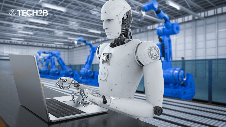 Artificial Intelligence: The Future of Work and Innovation in Manufacturing
