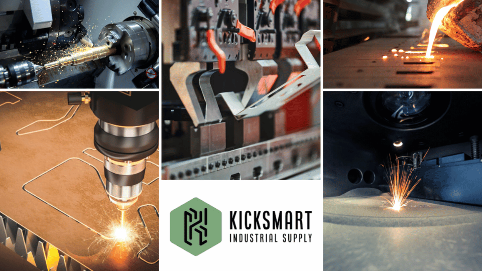 Supplier highlight KS Industrial Supply